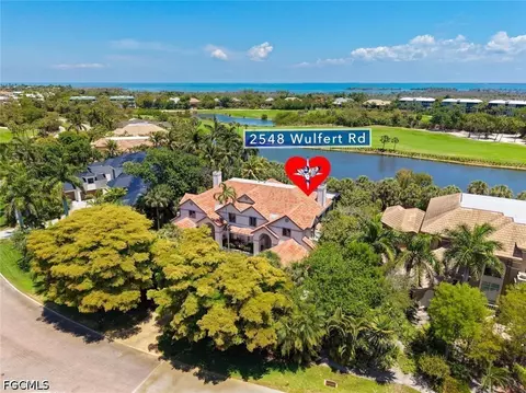 2548 Wulfert Rd, Sanibel, FL 33957