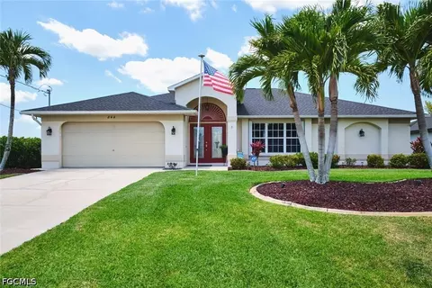 844 NE 6th Ave, Cape Coral, FL 33909