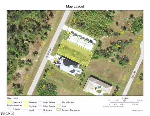 14 Donlon Dr, Rotonda West, FL 33947