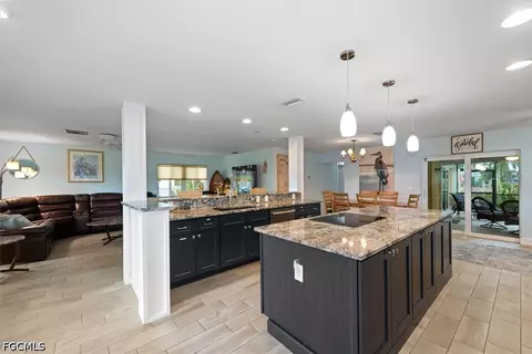 2205 Channel Way, North Fort Myers, FL 33917