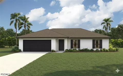 2709 53rd St W, Lehigh Acres, FL 33971