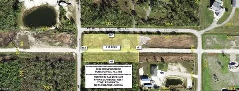 5246 Grovewood Cir, Punta Gorda, FL 33982
