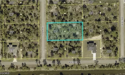 802 Edison Ave, Lehigh Acres, FL 33972