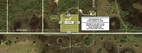 50810 Bermont Rd, Punta Gorda, FL 33982
