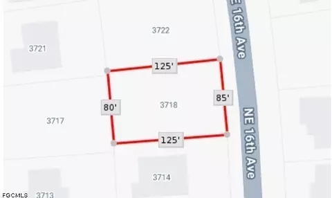 3718 NE 16th Ave, Cape Coral, FL 33909