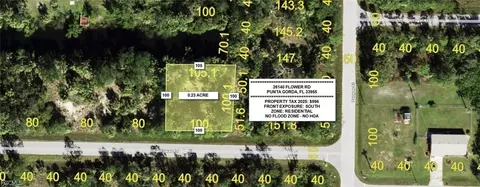 26140 Flower Rd, Punta Gorda, FL 33955