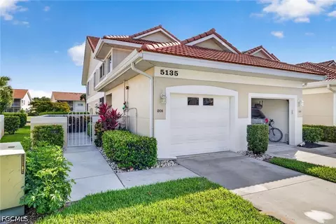 5135 Cobble Creek Ct #201, Naples, FL 34110