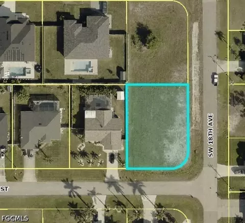 1801 SW 27th St, Cape Coral, FL 33914