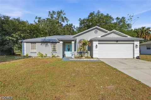4022 E Sunflower Cir, Labelle, FL 33935