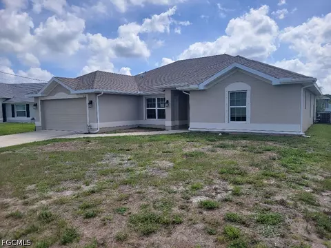 1852 Valmont St, Lehigh Acres, FL 33972