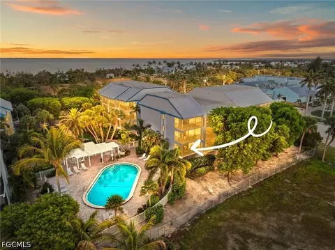 3114 Tennis Villas, Captiva, FL 33924
