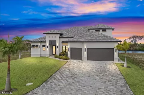 1512 NW 42nd Ave, Cape Coral, FL 33993