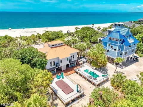541 Gulf Ln, Captiva, FL 33924