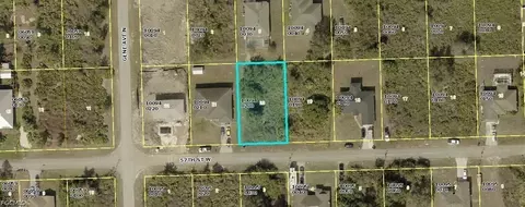 2616 57th St W, Lehigh Acres, FL 33971