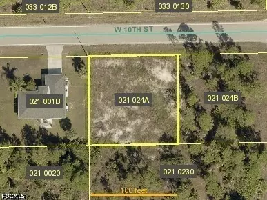 203 W 10th St, Lehigh Acres, FL 33972