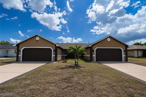 3812-3814 SE 11th Ave, Cape Coral, FL 33904