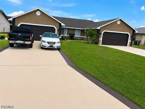 3812-3814 SE 11th Ave, Cape Coral, FL 33904
