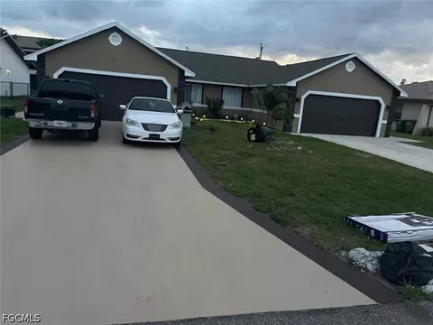 3812-3814 SE 11th Ave, Cape Coral, FL 33904
