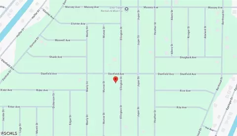 353 Ellington St, Port Charlotte, FL 33953