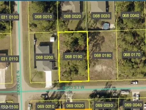 3416 63rd St W, Lehigh Acres, FL 33971