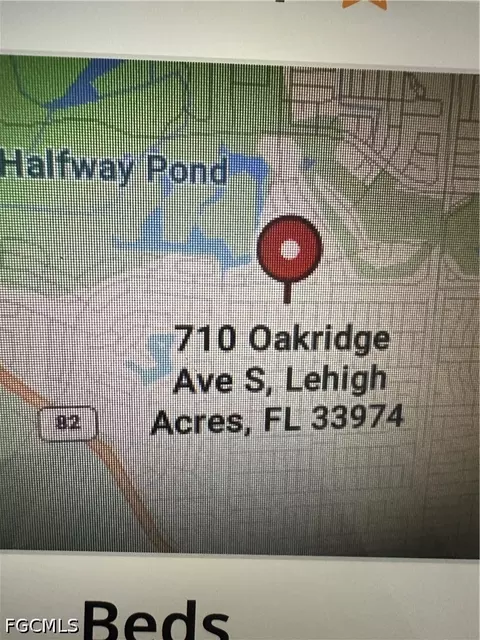 710 Oakridge Ave S, Lehigh Acres, FL 33974