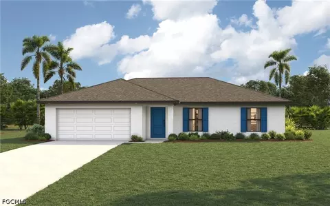 843 Cadis St E, Lehigh Acres, FL 33974
