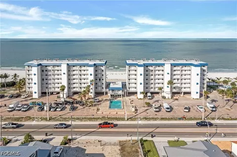 5100 Estero Blvd #6B3, Fort Myers Beach, FL 33931