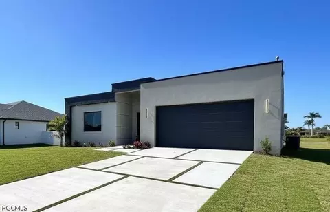 3544 NW 41st Pl, Cape Coral, FL 33993