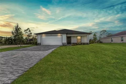 4110 NE 19th Pl, Cape Coral, FL 33909