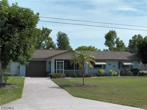 1768 Coral Point Dr, Cape Coral, FL 33990