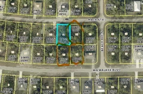 1038 Macy St E, Lehigh Acres, FL 33974