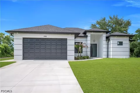 506 W 5th St, Lehigh Acres, FL 33972