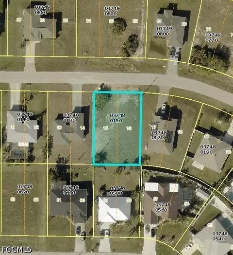 2018 NW 5th Ter, Cape Coral, FL 33993