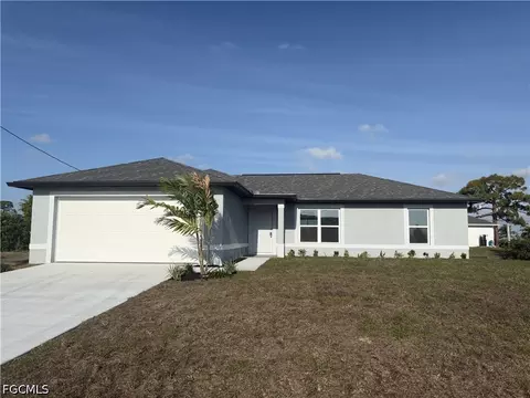 2810 NW 26th Pl, Cape Coral, FL 33993