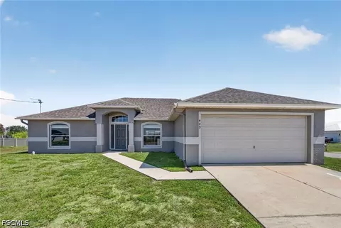 409 NE 25th Ter, Cape Coral, FL 33909