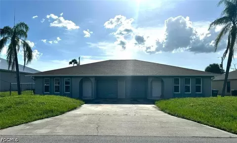 518-520 SE 6th Pl, Cape Coral, FL 33990