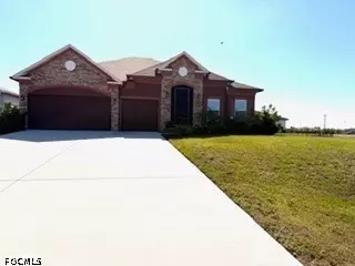 3731 NW 44th Pl, Cape Coral, FL 33993
