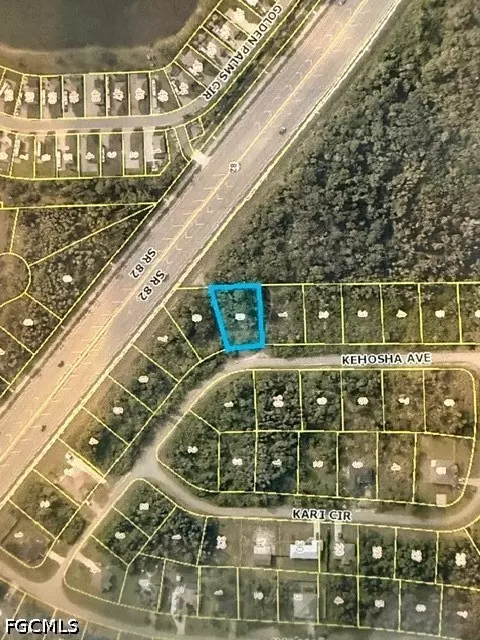 728 Kehosha Ave, Lehigh Acres, FL 33974