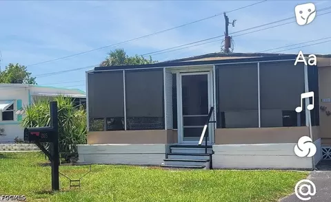 265 Fireball Ln, North Fort Myers, FL 33917