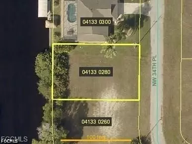 406 NW 34th Pl, Cape Coral, FL 33993