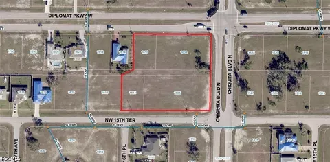 1604 Diplomat Pkwy W, Cape Coral, FL 33993