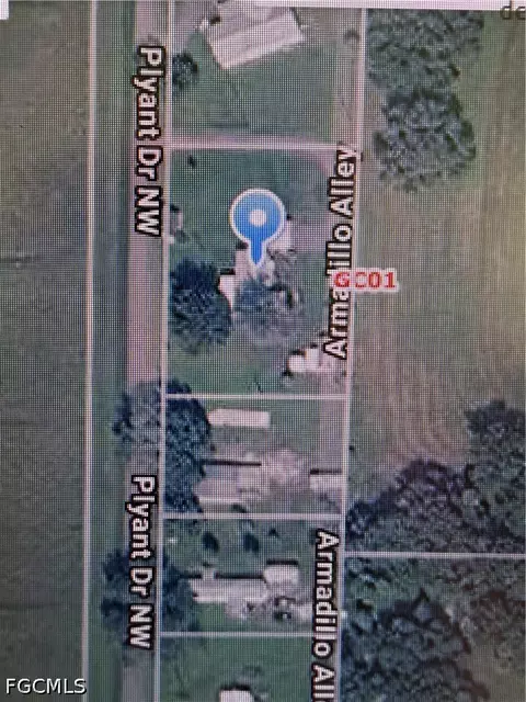 1176 Pylant Dr, Moore Haven, FL 33471