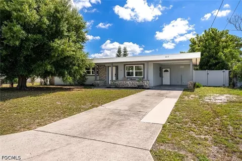 417 NE 14th Ave, Cape Coral, FL 33909