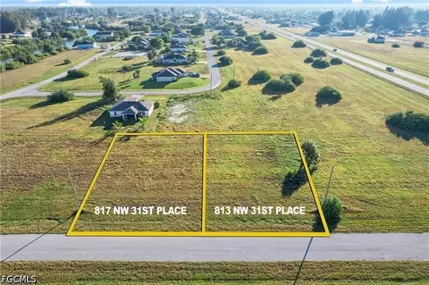 813 NW 31st Pl, Cape Coral, FL 33993