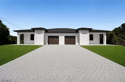 306 308 Bell Blvd S, Lehigh Acres, FL 33974