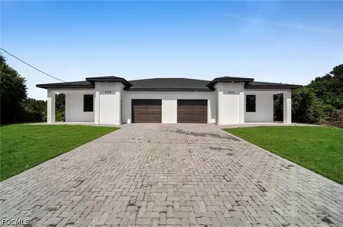 306 308 Bell Blvd S, Lehigh Acres, FL 33974