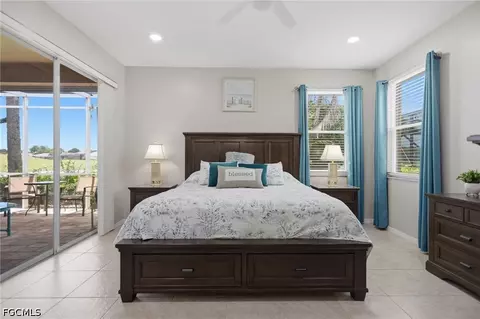Bedroom - 20700 Persimmon Pl, Estero, FL 33928 photo 2 of 9