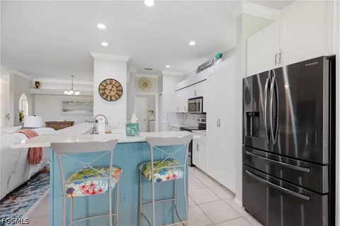 Kitchen - 20700 Persimmon Pl, Estero, FL 33928 photo 1 of 6
