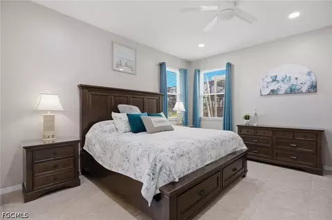 Bedroom - 20700 Persimmon Pl, Estero, FL 33928 photo 3 of 9
