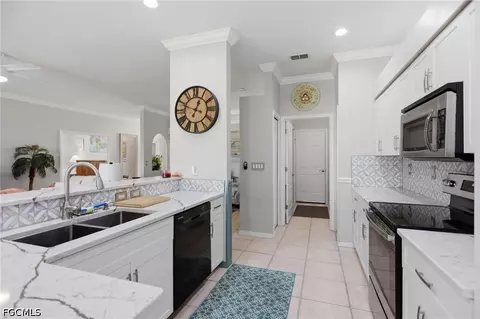 Kitchen - 20700 Persimmon Pl, Estero, FL 33928 photo 3 of 6